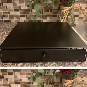 Keurig pod drawer shelf